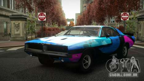 Dodge Charger Dankeley S7 para GTA 4