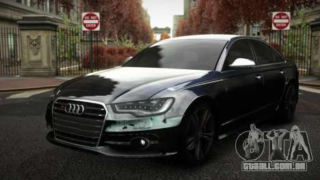 Audi S6 Welbe para GTA 4