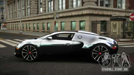 Bugatti Veyron Xoume para GTA 4