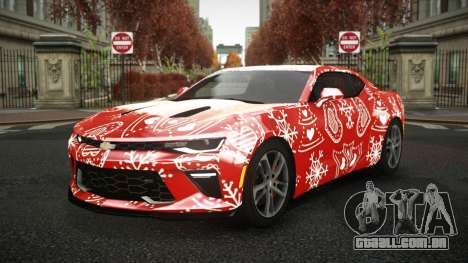 Chevrolet Camaro Asfer S13 para GTA 4