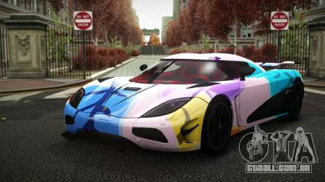 Koenigsegg Agera Ryjusan S9 para GTA 4