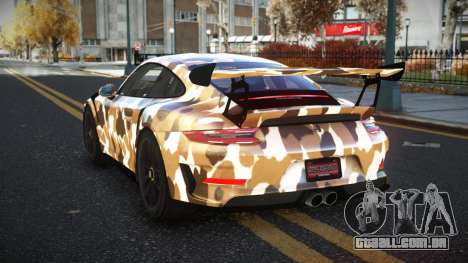 Porsche 911 Jeam S13 para GTA 4
