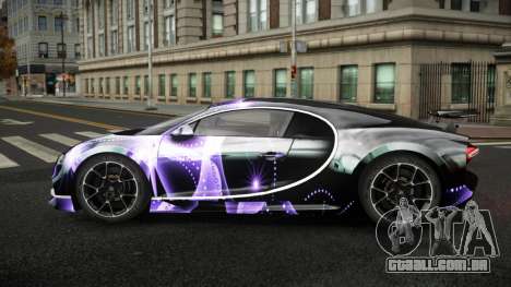 Bugatti Chiron Danolas S14 para GTA 4