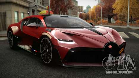 Bugatti Divo Foino para GTA 4