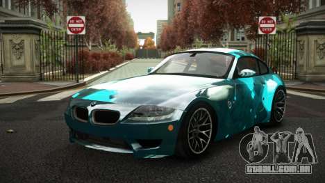 BMW Z4 Muolas S12 para GTA 4