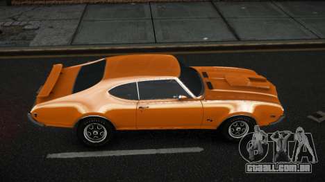 Oldsmobile Cutlass Necux para GTA 4