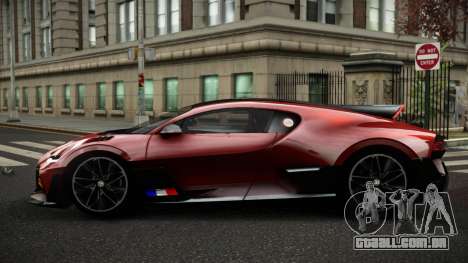 Bugatti Divo Foino para GTA 4