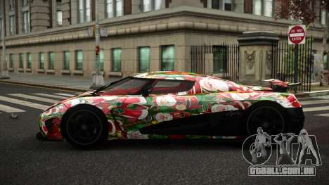Koenigsegg Agera Ryjusan S13 para GTA 4