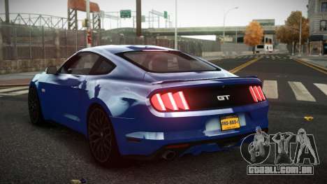 Ford Mustang Sozlaxuve para GTA 4