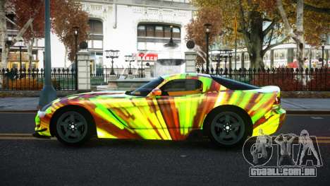Dodge Viper Dajesen S12 para GTA 4