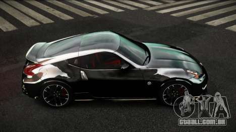 Nissan 370Z Lychren S2 para GTA 4