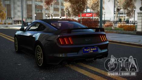 Ford Mustang Juon para GTA 4