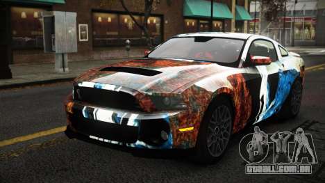 Shelby GT500 Exandam S8 para GTA 4