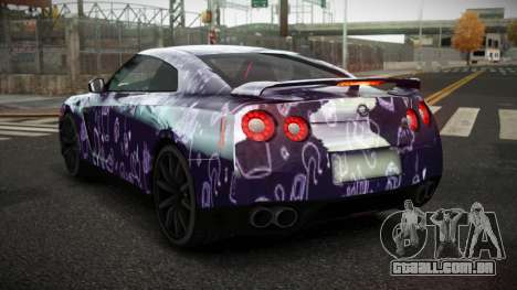Nissan GT-R Desiater S12 para GTA 4