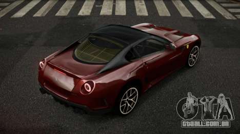 Ferrari 599 Yawi para GTA 4