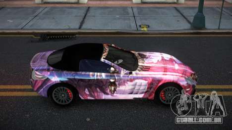 Mercedes-Benz SLR Xanlaew S12 para GTA 4