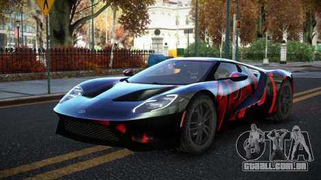 Ford GT Lurosa S5 para GTA 4