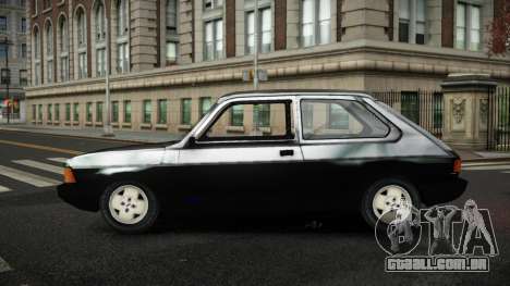 Fiat 147 Nujeqedoz para GTA 4