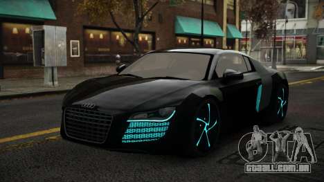 Audi R8 Wihuqo para GTA 4