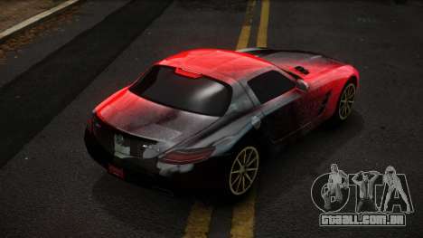 Mercedes-Benz SLS AMG Luria S3 para GTA 4