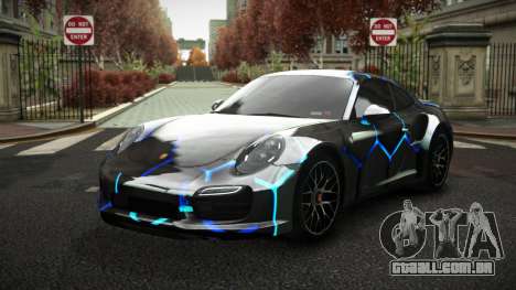 Porsche 911 Anrejaen S2 para GTA 4
