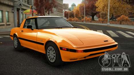 Mazda RX-7 Qajjime para GTA 4