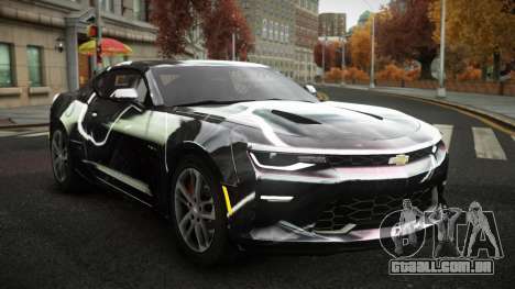 Chevrolet Camaro Asfer S8 para GTA 4