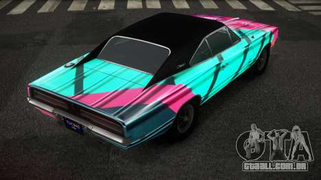 Dodge Charger Navanca S7 para GTA 4