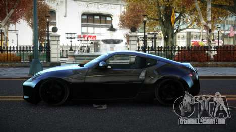 Nissan 370Z Wekzaci para GTA 4