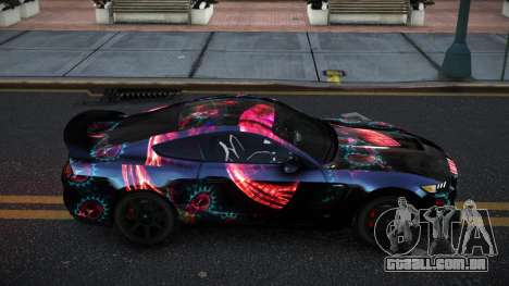 Ford Mustang Anser S12 para GTA 4