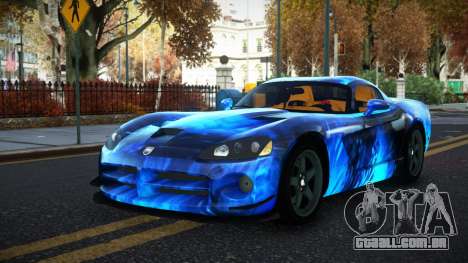 Dodge Viper Dajesen S3 para GTA 4