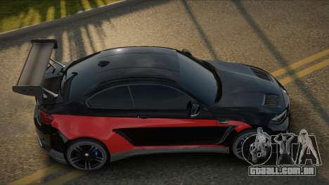 BMW M2 SE Gailren para GTA San Andreas