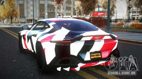 Aston Martin Vantage Jajoelca S2 para GTA 4