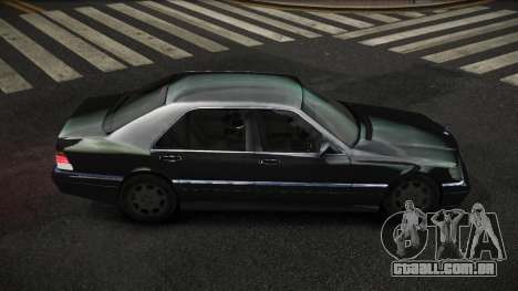 Mercedes-Benz S600 Fuxiqe para GTA 4
