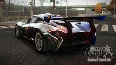 McLaren P1 Exana S5 para GTA 4