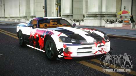 Dodge Viper Dajesen S2 para GTA 4