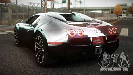 Bugatti Veyron Xoume para GTA 4