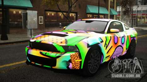 Shelby GT500 Exandam S5 para GTA 4