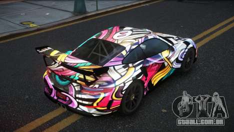 Porsche 911 Jeam S4 para GTA 4