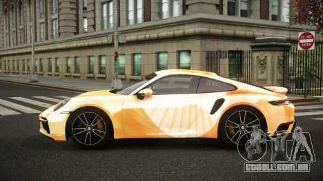 Porsche 911 Leran S11 para GTA 4