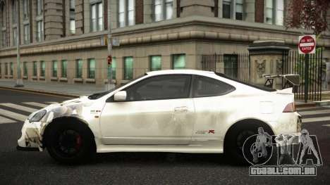 Honda Integra Sterine S7 para GTA 4