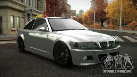 BMW M3 E46 Xifaruwi para GTA 4