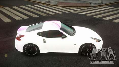 Nissan 370Z Lychren S13 para GTA 4