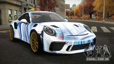 Porsche 911 Thotyea S4 para GTA 4