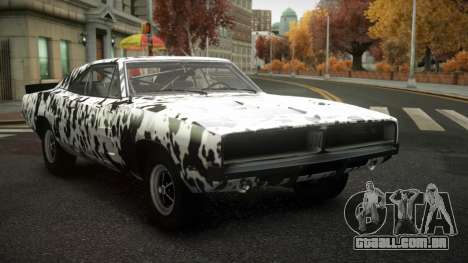 Dodge Charger Dankeley S14 para GTA 4