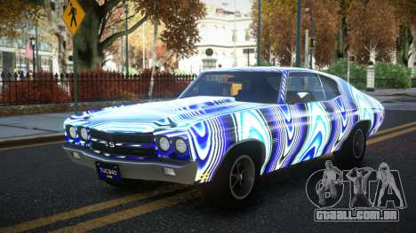 Chevrolet Chevelle Tholy S6 para GTA 4