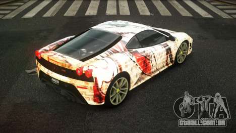 Ferrari F430 Jangoah S6 para GTA 4