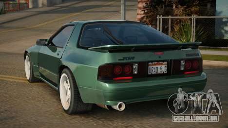Mazda RX-7 Ninatiam para GTA San Andreas