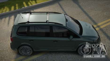 Volkswagen Touran Eldale para GTA San Andreas