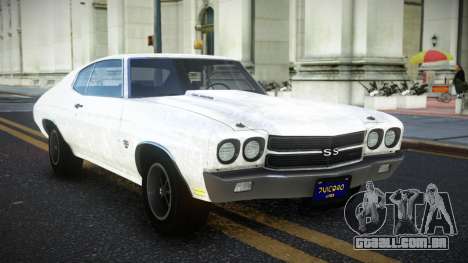 Chevrolet Chevelle Tholy S8 para GTA 4